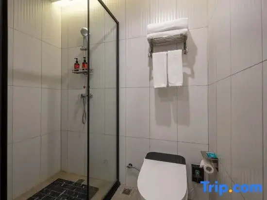 Shankee Coffee Style Hotel (Yantai Huochezhan Dayuecheng)