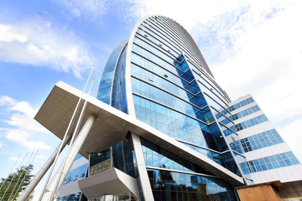 The Blue Sky Hotel and Tower
