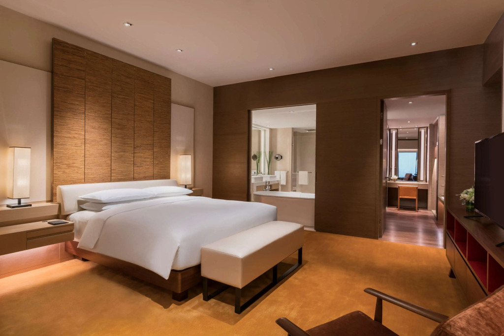 Hyatt Regency Xiamen Wuyuanwan