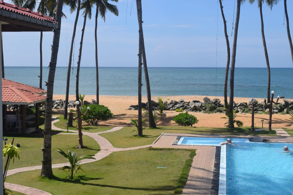 Отель Sanmali Beach