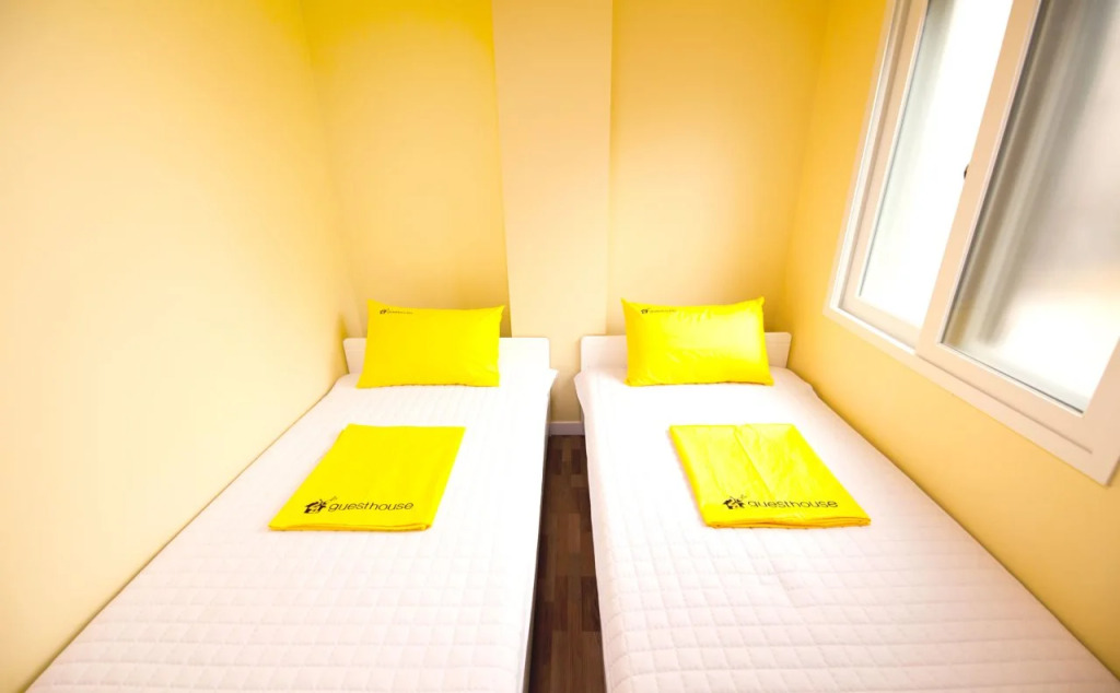 24guesthouse Seoul Jamsil