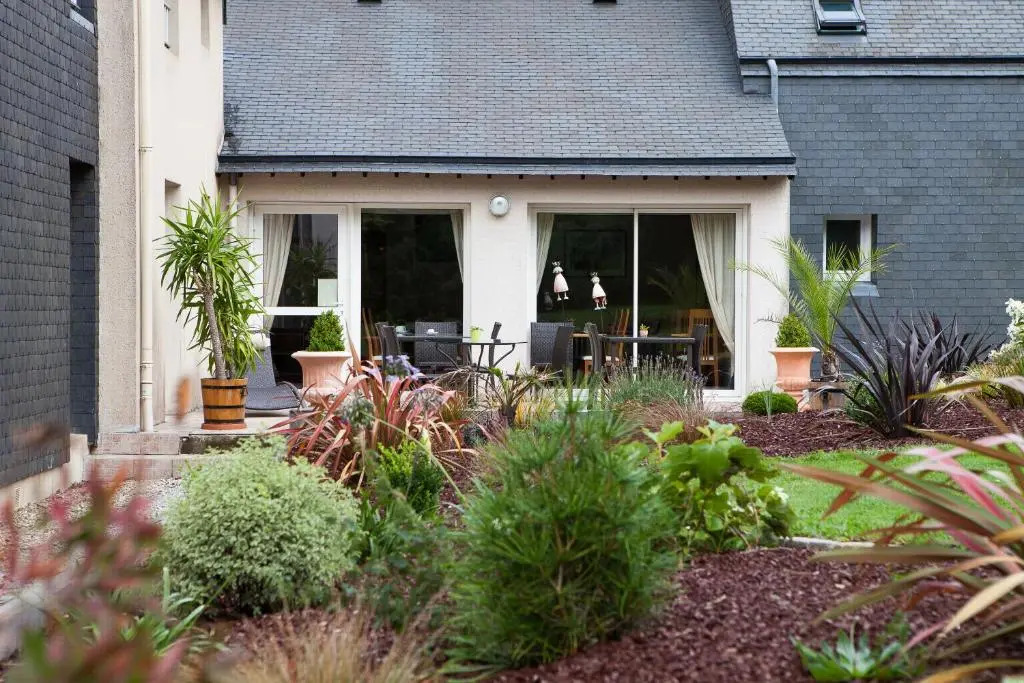 Hotel Le Branhoc - Brit Hotel Auray