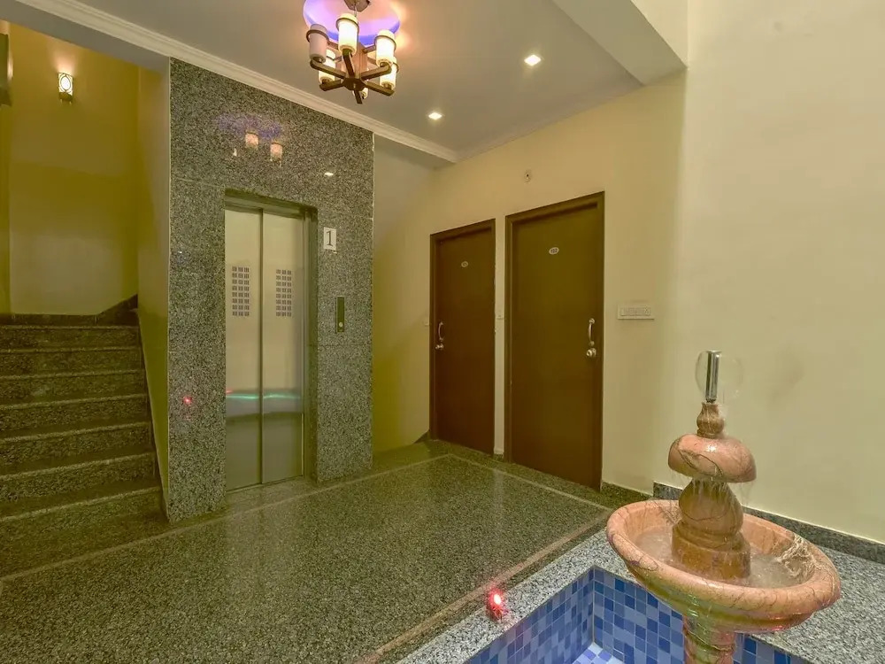Hotel Golden Leaf