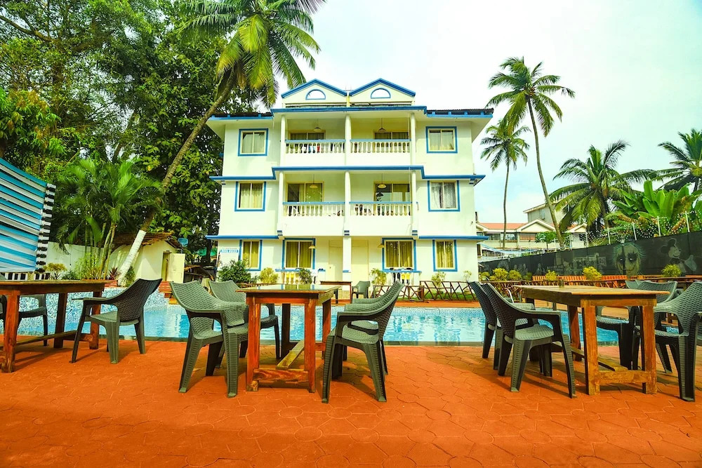 FabHotel Grand Royal Palms - Nr Benaulim Beach