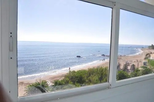 Aguamarina B2 Vistas Al Mar Primera Línea de Playa