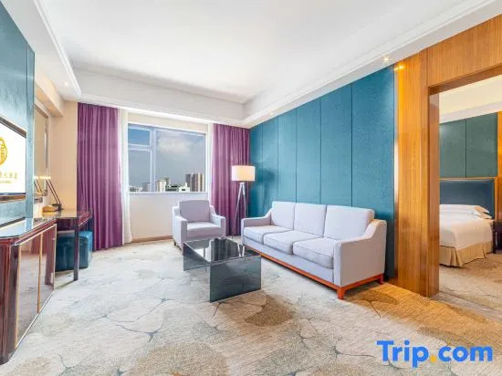 Yulin Fucheng Ligong Hotel