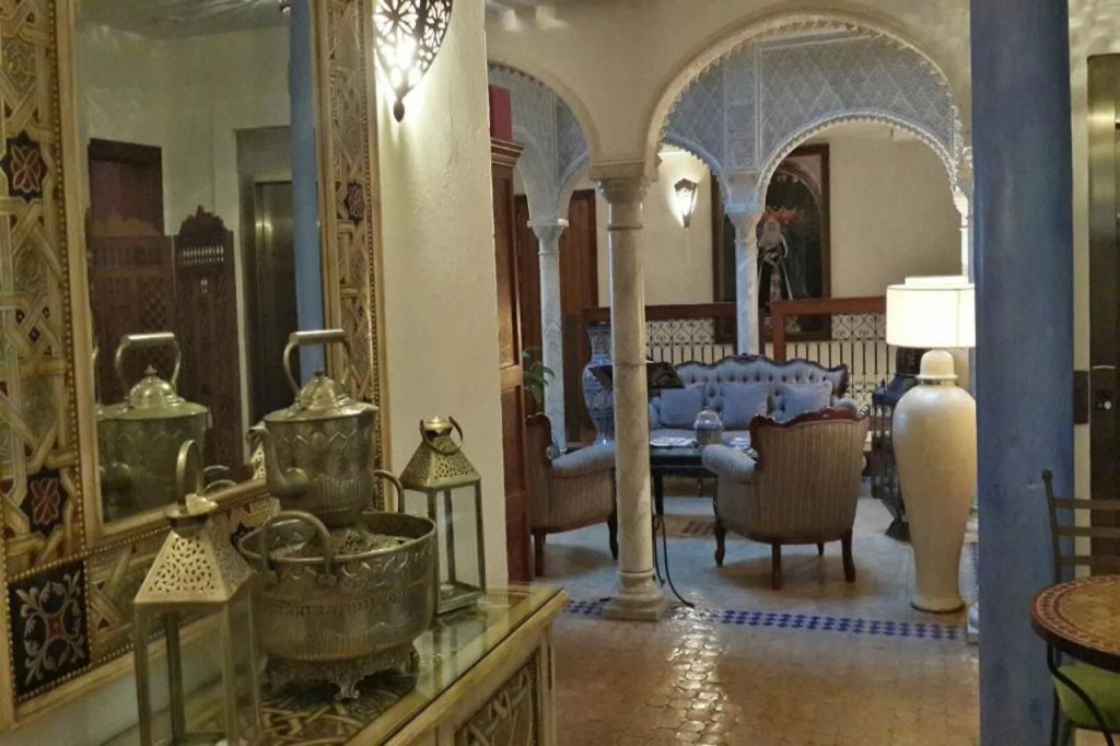 Alcoba del Rey de Sevilla