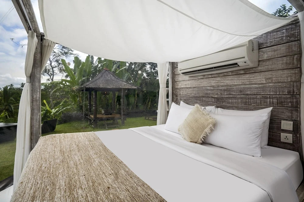 Bubble Hotel Bali Ubud