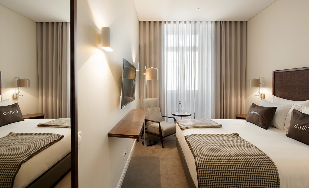 Corpo Santo Lisbon Historical Hotel