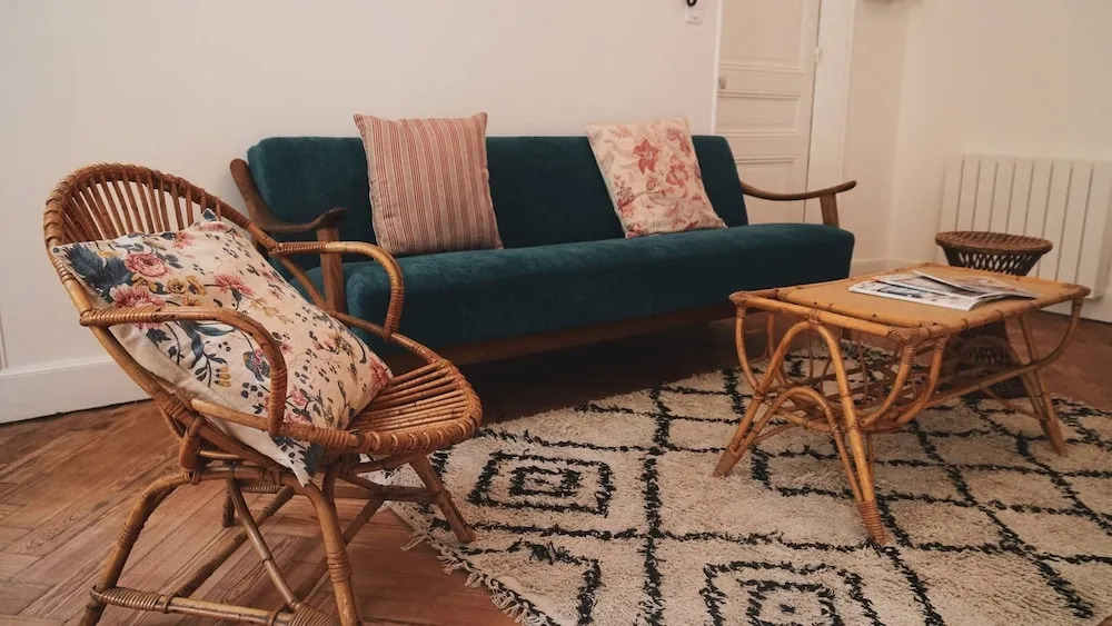 Suite Tassigny in Bastide St Louis