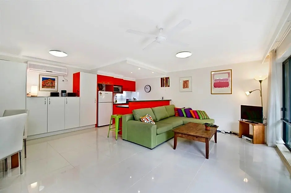 Beach Resort Apartment