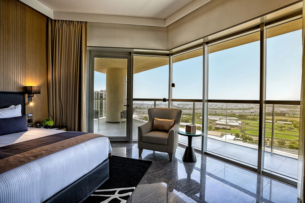 Отель The First Collection Business Bay, Dubai, a Tribute Portfolio Hotel