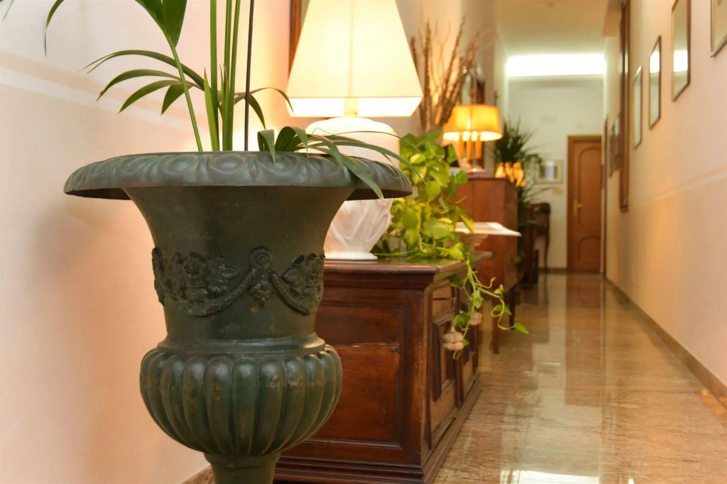 B&B Il Viandante Romano
