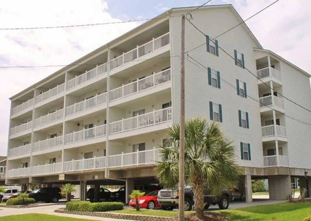 Sea Island Villas by Elliott Beach Rentals