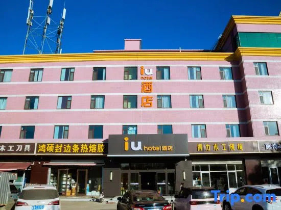 IU Hotel (Zhengding Ancient City Small Goods Night Market Branch)