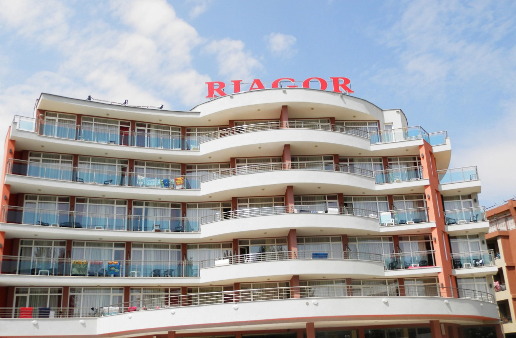 Hotel RIAGOR - ALL INCLUSIVE