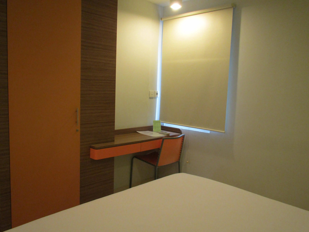 Studio One Thamrin Hotel