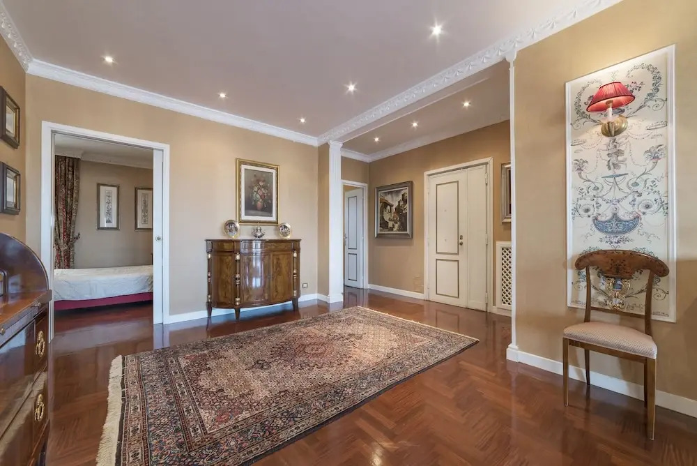 San Pietro Exclusive Panoramic Flat