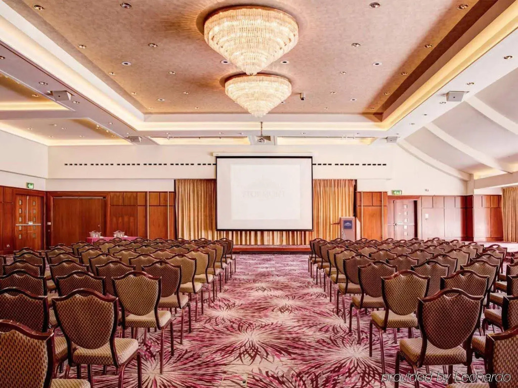 The Stormont Hotel