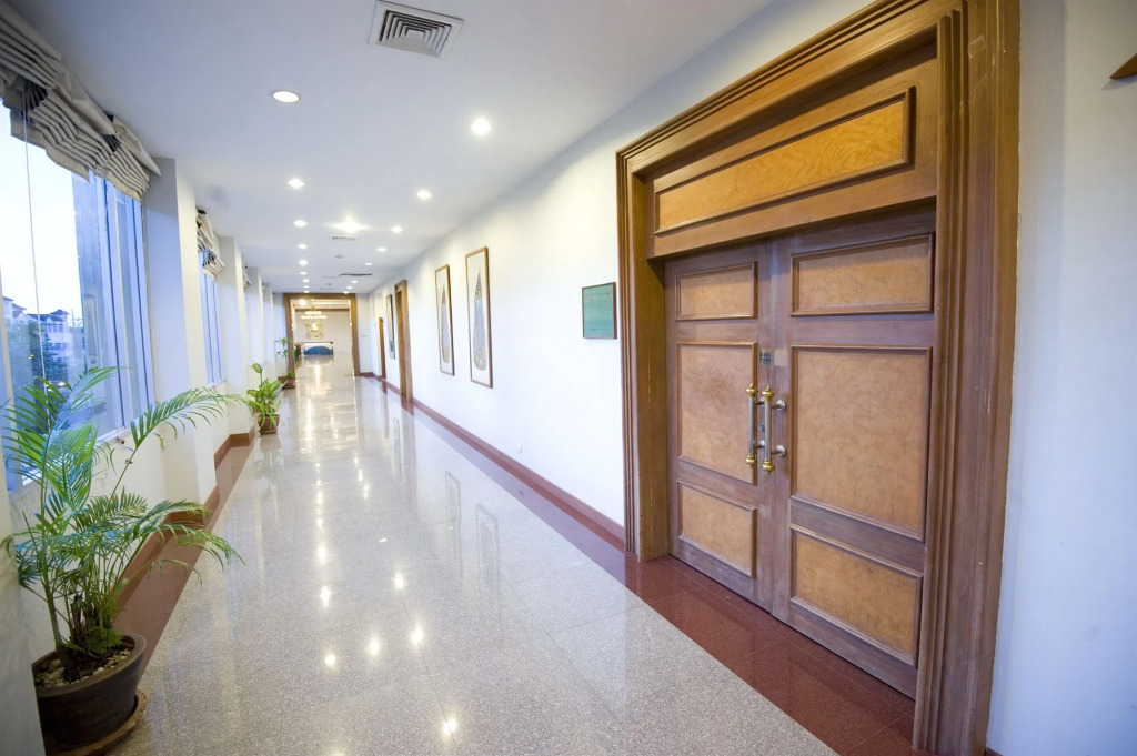 K Park Grand Hotel