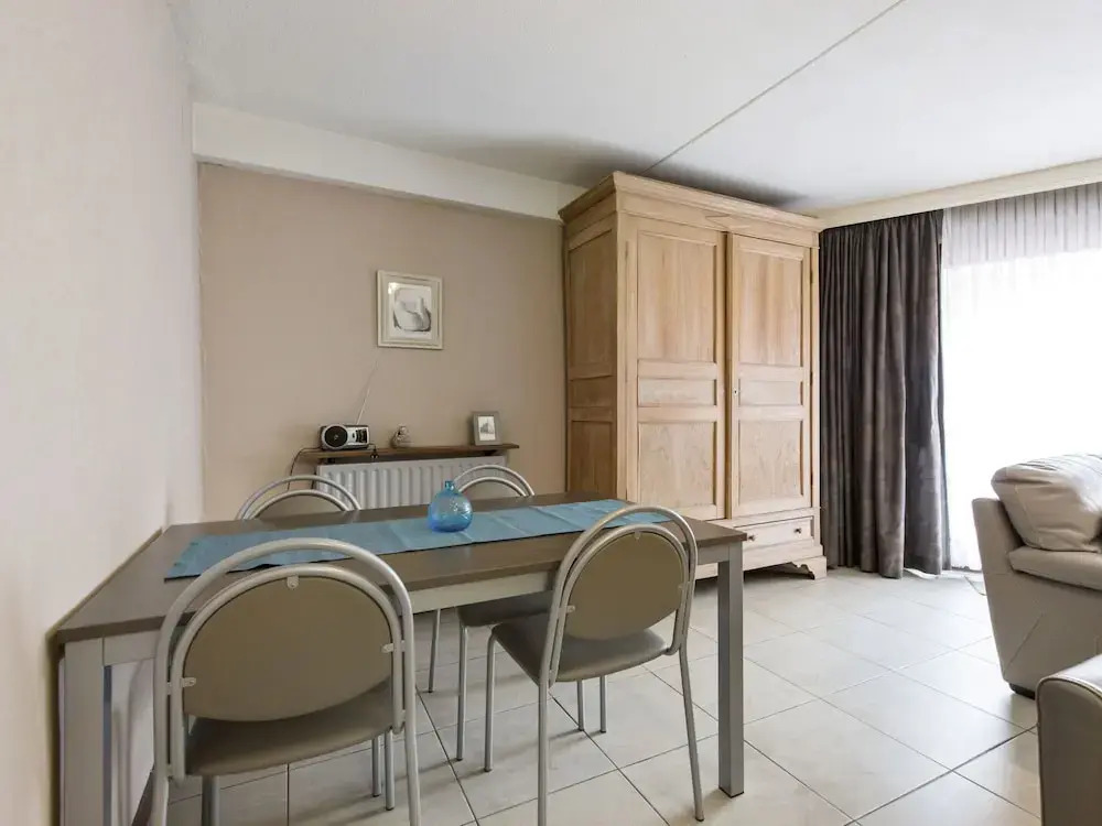 Apartment in Blankenberge Near Sea Dyke