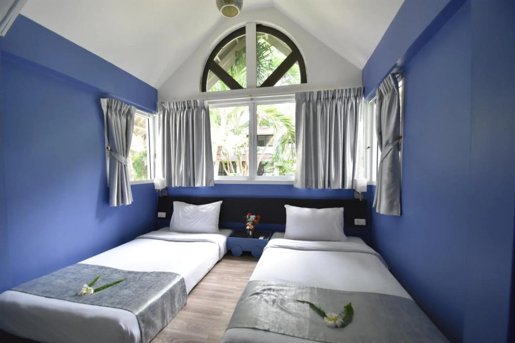 Natural Park Resort Pattaya