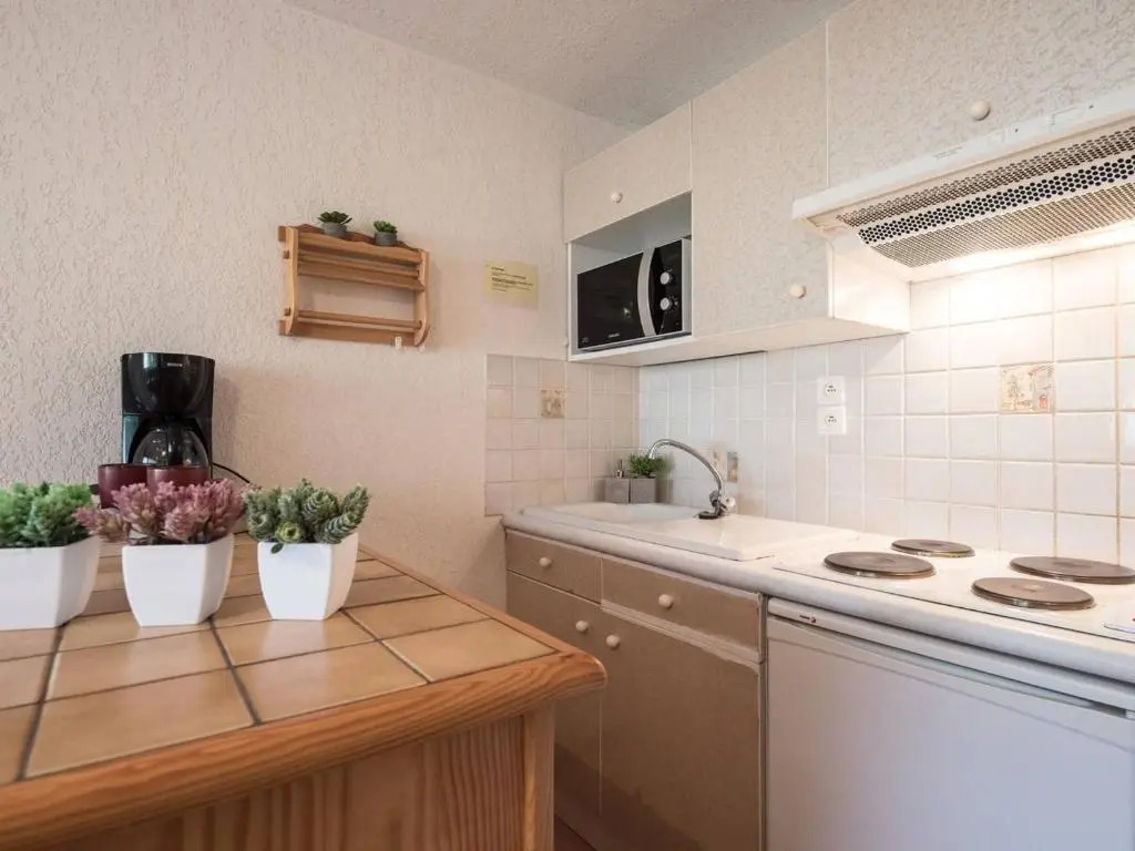 Appartement Saint-Lary-Soulan, 2 pièces, 6 personnes - FR-1-296-172