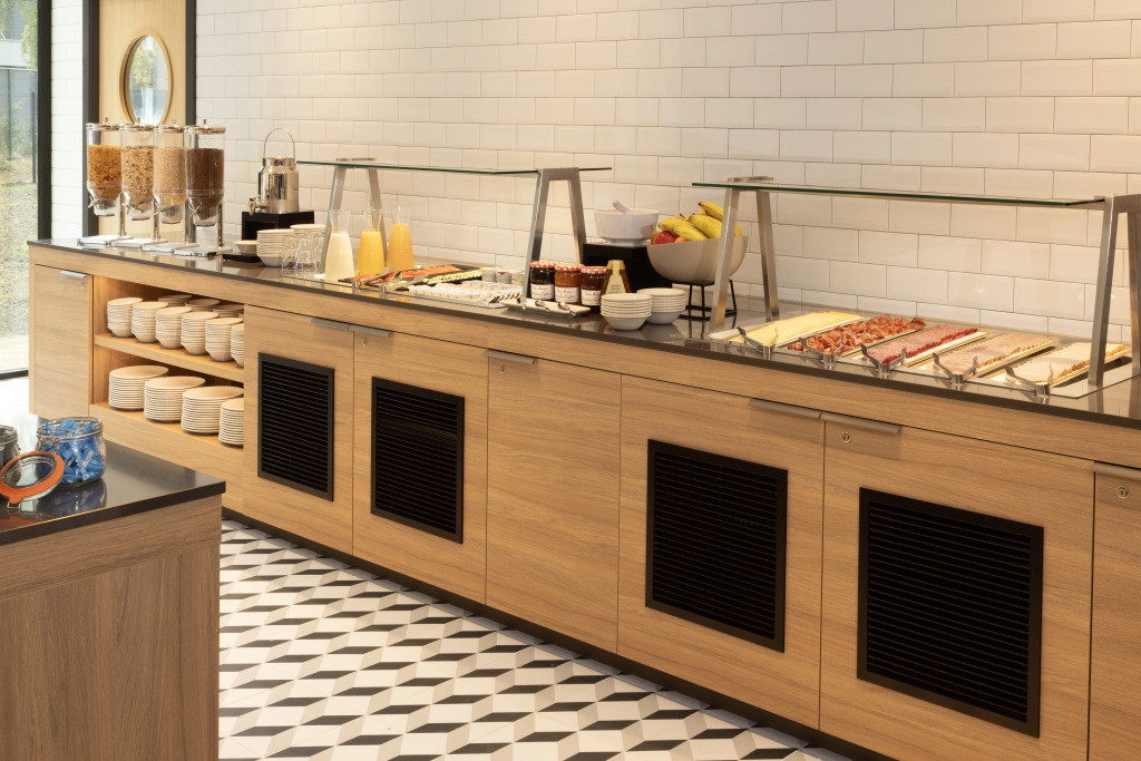 Holiday Inn Express Brussels - Airport by IHG