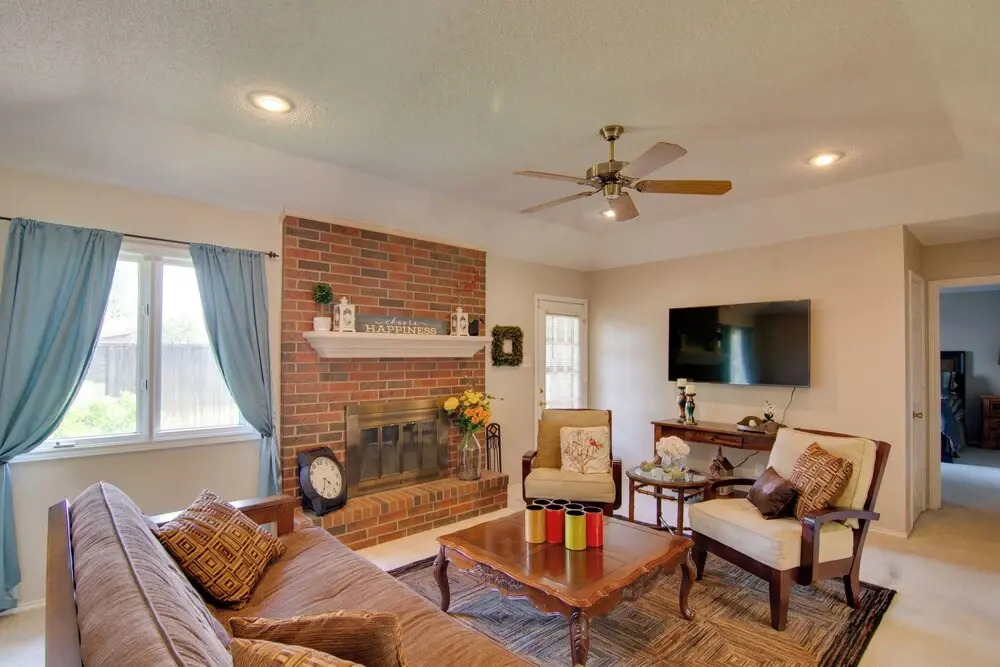 Lubbock Home w/ Deck & Yard - 8 Miles to Ttu!