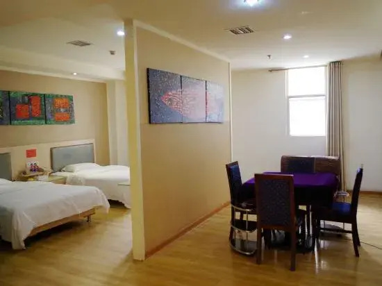 Manchu Hotel (Zunyi Shanghai Road)