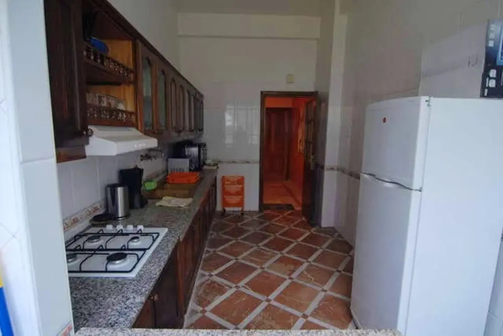 Apartment With 2 Bedrooms In Rabat With Enclosed Garden And Wifi