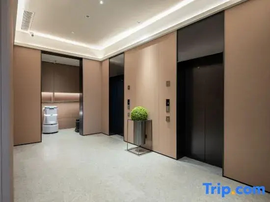 JI Hotel (Zaozhuang Tai'erzhuang Ancient City District Government)