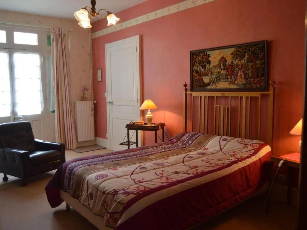 Gîte entre Touraine et Berry, bordé de rivière, près du parc animalier et station thermale - FR-1-591-67