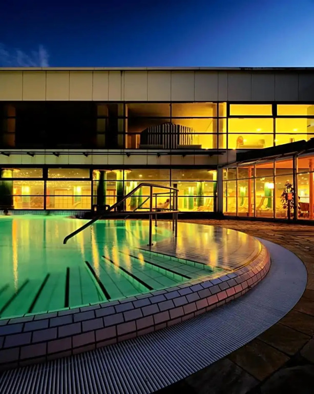 Baltic Zinnowitz - Hotel mit Meerwasserpool und Thermalbad