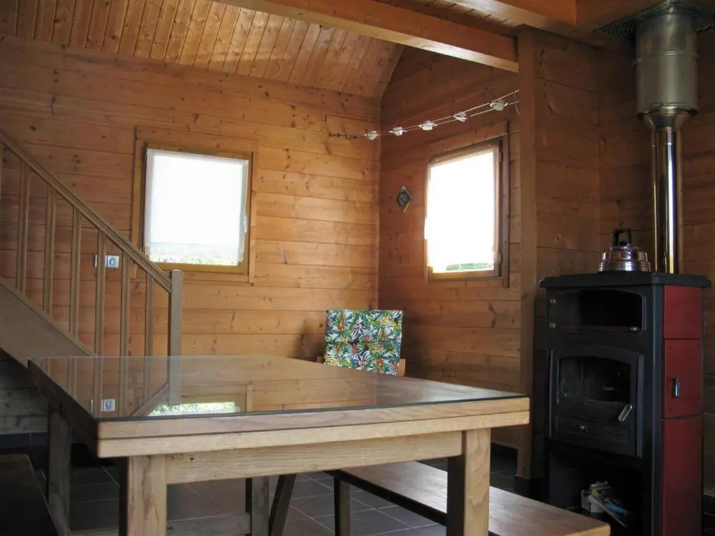 Maison écoresponsable classée 3 étoiles avec son jardin clos