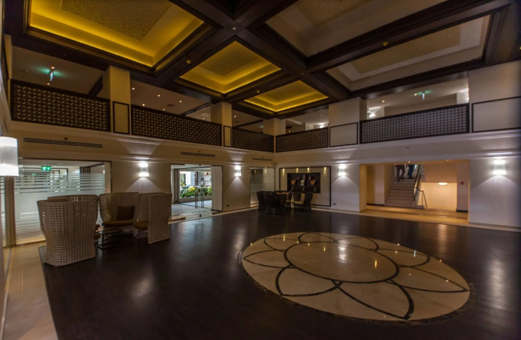 Hilton Alexandria Kings Ranch Hotel
