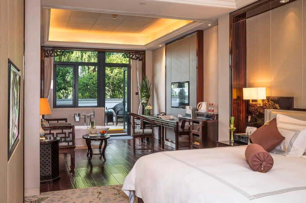 Zhejiang Xizi Hotel