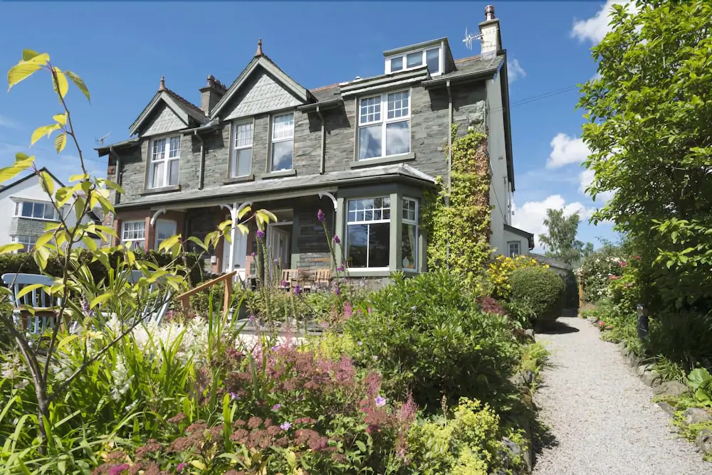 The Mount self-catering