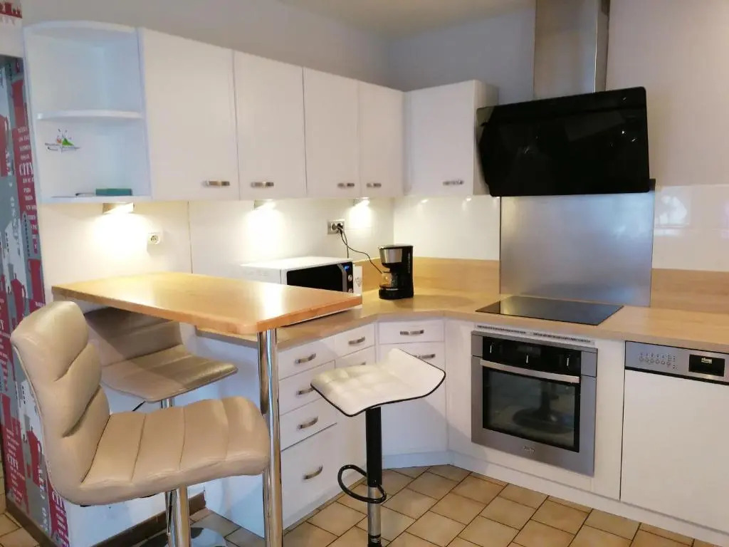 Gite Andouillé, 4 pièces, 5 personnes - FR-1-600-184