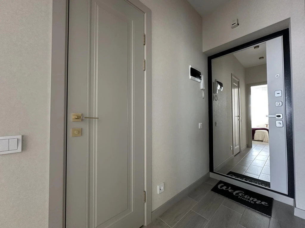 Apartament 52 на проспекте Ленина 98 Дк1