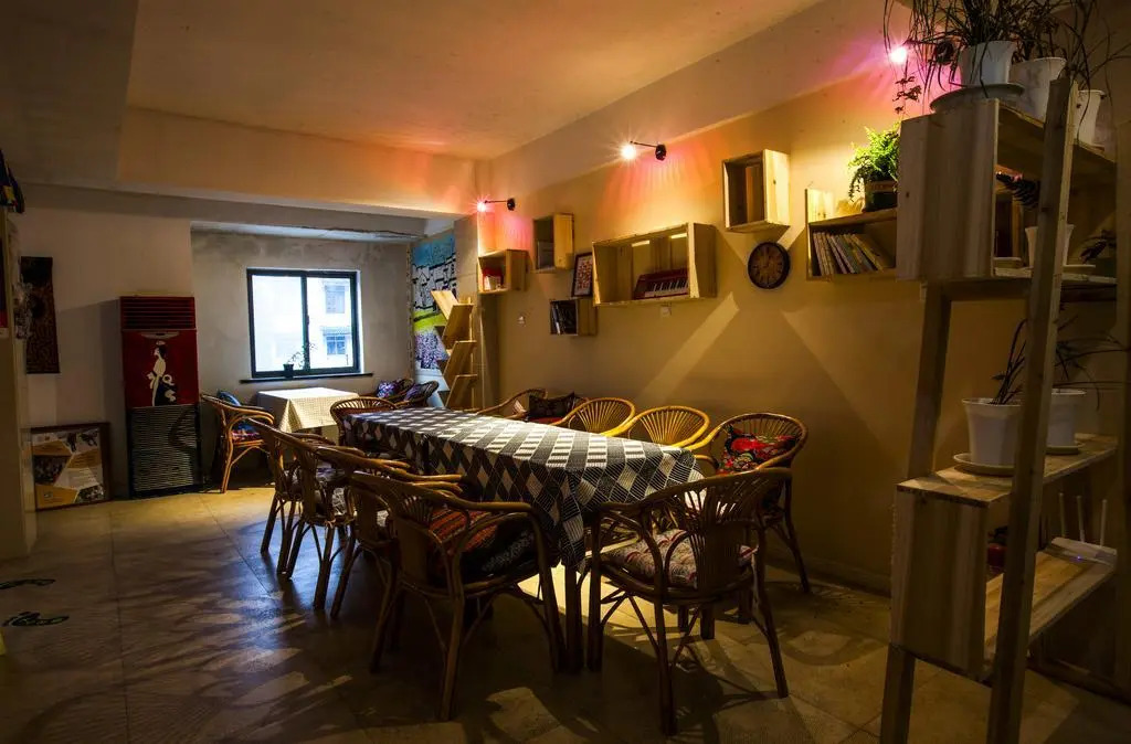 Huangshan Tangkou Haoshi International Youth Hostel