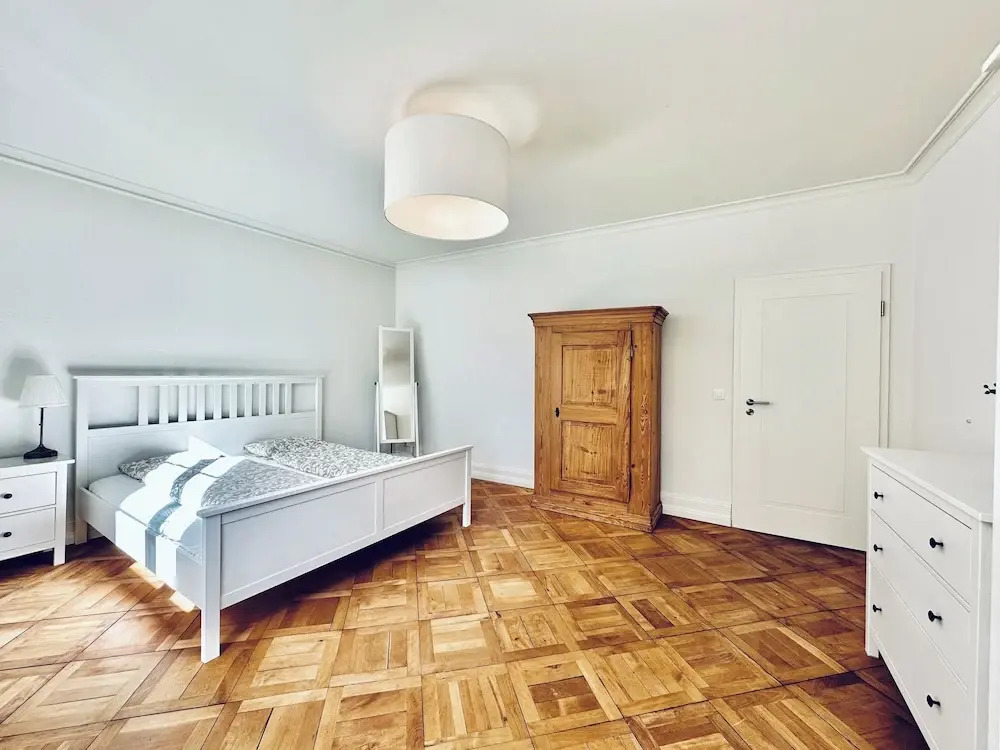Business Apartment ZIMMERzuVERMIETEN in Solothurn