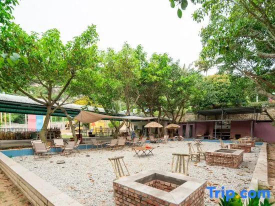 Qian'aowan Tourism Resort