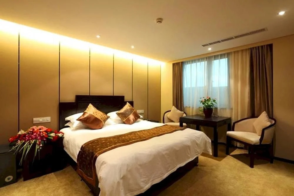 Hangzhou Zhejiang University is the Circle of Xixi Hotel