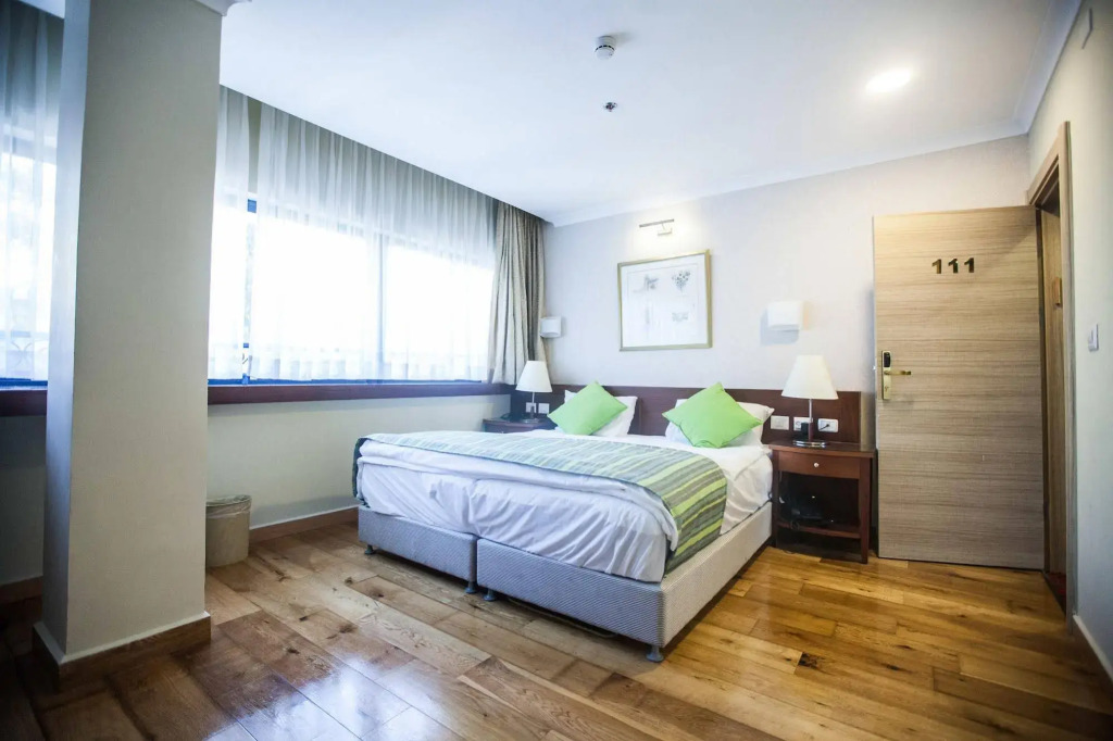 Spirit of Herzl Hotel הרוח של הרצל
