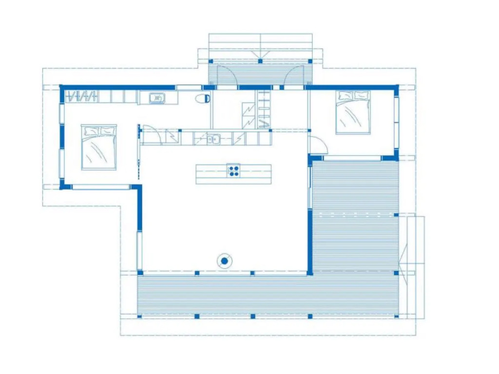 Holiday Home Villa saimaan joutsenlahti by Interhome