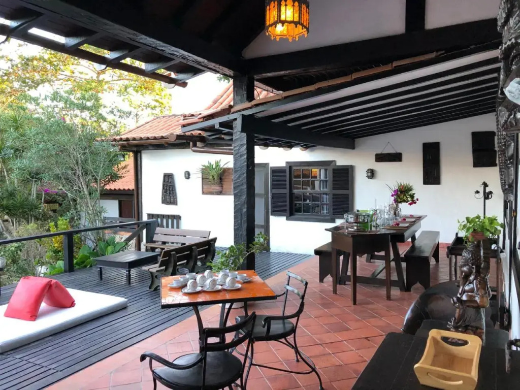 Canto House Buzios