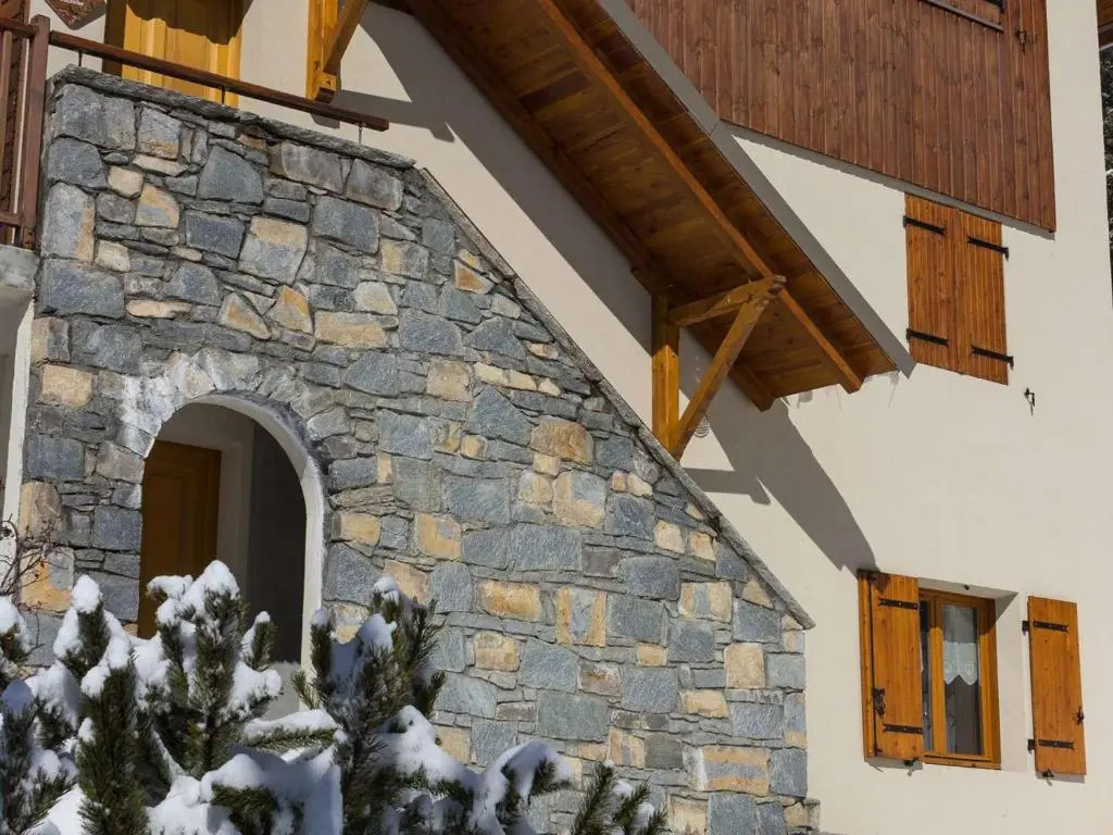 Appartement Saint-Michel-de-Chaillol, 3 pièces, 8 personnes - FR-1-393-63
