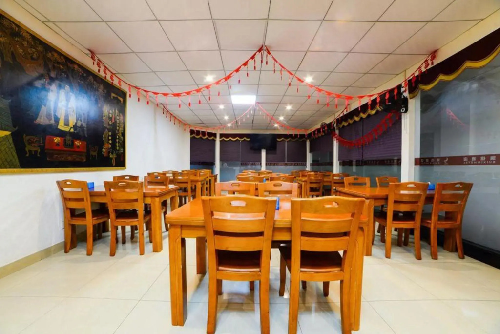 Shangli Sunshine Ruixin Hotel (Wuhou Temple Jinli Branch)