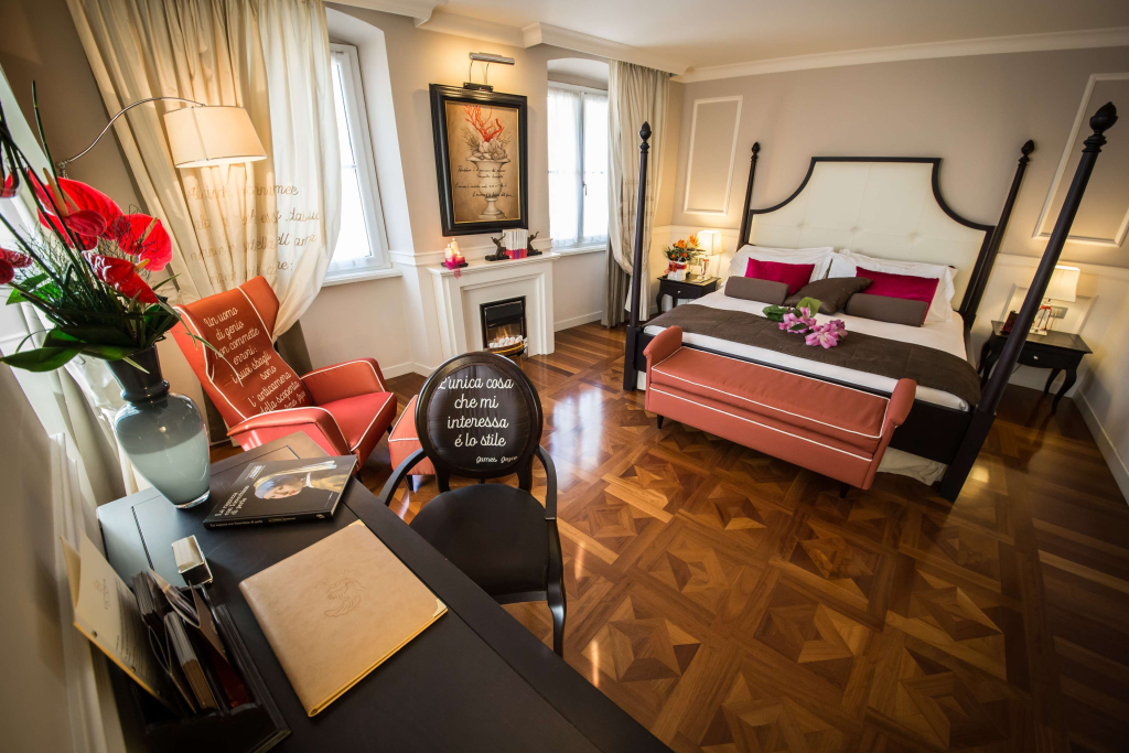 Victoria Hotel Letterario
